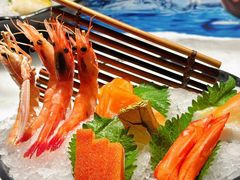 -亚马逊蒸汽活海鲜自助(长宁来福士店)