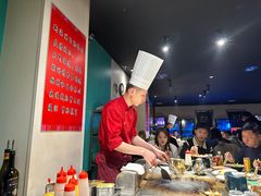 -新海膳法式铁板烧(华燕奥特莱斯店)