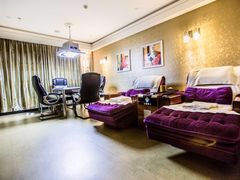 -丽辰新韩式商务SPA·洗浴桑拿·自助餐食