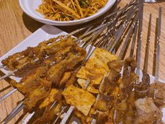 -一味烧烤(纪念路店)
