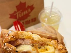 -Tims天好咖啡·贝果(杭州东站店)