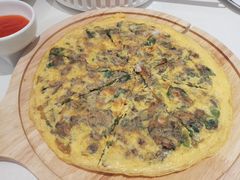 现煎海蛎煎-闽海肴(北辰荟店)