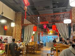 大堂-鸿运楼老北京铜锅涮肉  烤串(木樨园店)