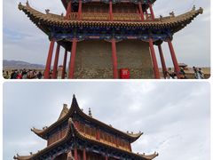 -嘉峪关关城