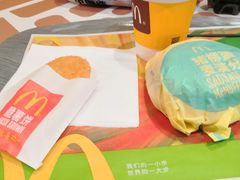 -麦当劳(南后街店)