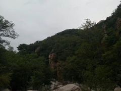 -崂山巨峰游览区