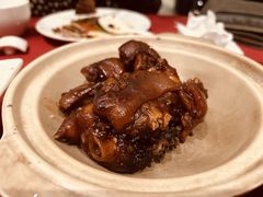 -唐拉雅秀酒店-唐苑中餐厅