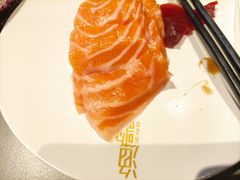 -一方渔歌蒸汽海鲜自助(文化路万达广场店)