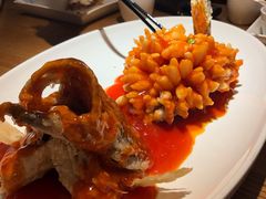 -小厨娘淮扬菜(六合欢乐港店)