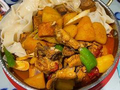 -撒拉花儿·新疆菜·清真(太阳宫店)