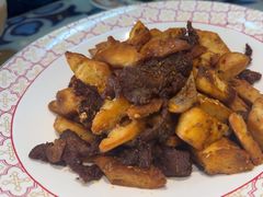 -撒拉花儿·新疆菜·清真(太阳宫店)