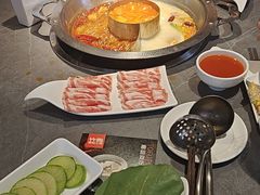 -竹犇番茄火锅(长风街店)