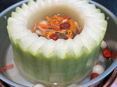 -得意咚瓜·顺德鱼生·冬瓜火锅(深圳首店)