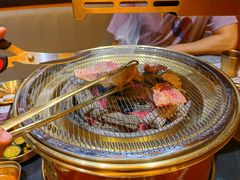 -闻老头·菊花炭烤肉(佛山首店)