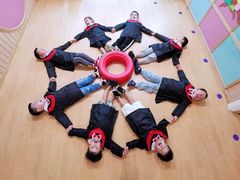 -嘉定民办实蒙早教中心