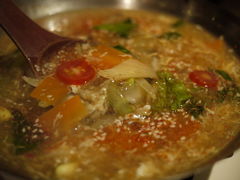 牛尾湯-金柚子韩国烤肉(威宁路店)