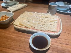 手工豆腐皮-老宁波1381餐厅(宏泰广场店)