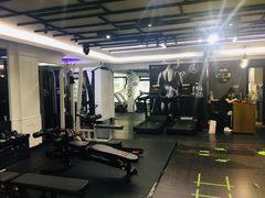 器械区-简·无界健身工作室·运动康复·体态(石厦店)
