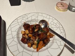 -北京柏悦酒店·锦庭餐厅Dining Room