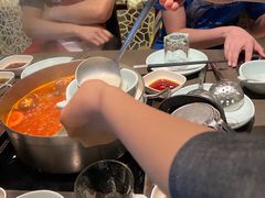 -捞王锅物料理(上海世茂广场店)