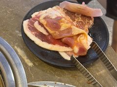 -佰味龙自助烤肉火锅(寮步店)