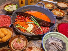 -冯校长老火锅(广州正佳广场店)