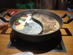 -呷哺呷哺 黄金牧场 (新中关购物中心店)