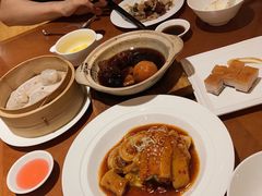 -杭州JW万豪酒店-万豪中餐厅