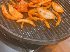 -炙热青春怀旧主题餐厅(河北路店)