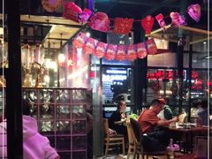 大堂-超级神炭烤肉夜食(芥园西道店)
