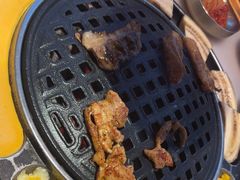 -韩宫宴烤肉·料理(武汉印象城店)
