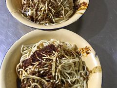 炸酱面-方记炸酱面(三十年老字号)