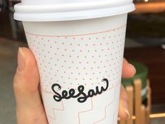 -Seesaw Coffee(朝阳大悦城店)