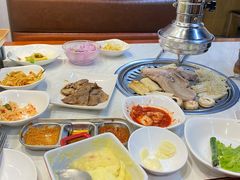 -六七八韩式烤肉·韩国料理(上杭路店)