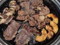 -齐市马佳地摊烤肉