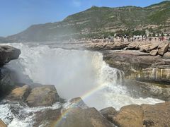 -陕西黄河壶口瀑布旅游区