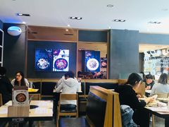 大堂-韩香福脊骨汤锅(上杭路店)