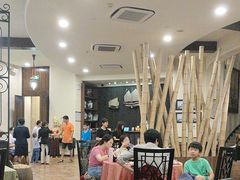 -南沙游艇会·大兵船餐厅