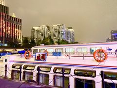 -运河游船(武林门码头)