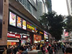 -八一好吃街·高品美食广场