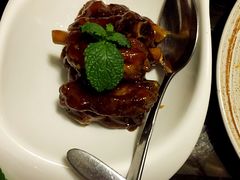 梧桐糖醋排骨-梧桐