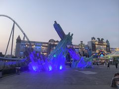 -泉城欧乐堡梦幻世界