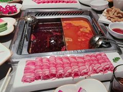 -海底捞火锅(河东万达广场店)