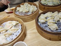 -惠成饺子(百合园店)