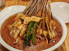 -嘉州叶婆婆钵钵鸡(建设路店)