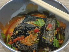 -自黑豆夫·臭豆腐夹馍(四海唐人街店)