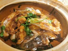 砂锅鱼头-旺月轩粤式餐厅(南屏店)