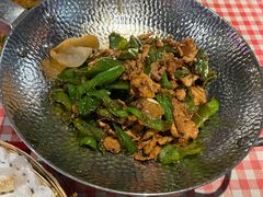 -彭耕记猪油炒小菜(吉联mall店)