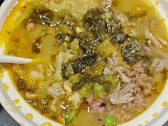 -71号豆汤饭·成都小馆(红牌楼店)
