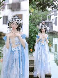 -苏州窝边小草摄影·汉服妆造跟拍(拙政园店)